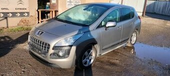 Peugeot 3008, 2.0Hdi, RHE, RH02 110kw, Díly - 1