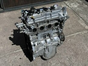 Motor Nissan 1.6i HR16 8x vstřik, najeto 50 000km