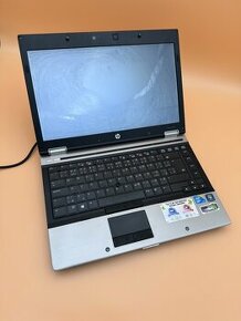 Predám notebook vhodný na opravu alebo doskladanie HP 8440p.