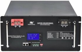 baterie pro FVE-LiFePO4 Pack 48V/200Ah - 10,24kW - BMS