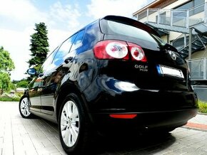 VW GOLF PLUS 1,6 TDi 77 KW TOP STAV