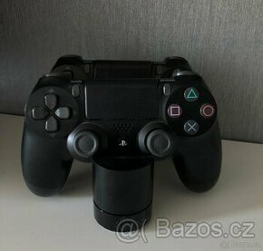 Bezdrátový pad ovladač PS4. DualShock 4-V2-Black