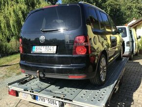 Prodam Dily VW Touran 1,4 Tsi