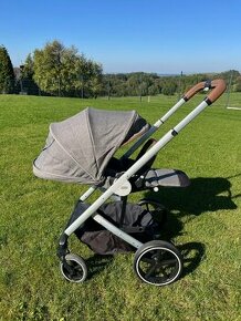 Cybex Balios S Plus Grey