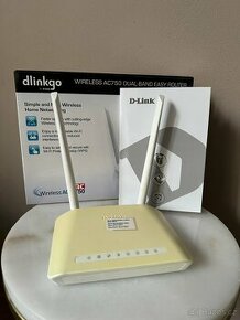 Router D-Link AC750