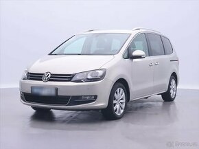 Volkswagen Sharan 2,0 TDI 4Motion Highline (2012) - 1