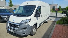 Peugeot Boxer L2H2 ČR rv.2017 2.0 HDI najeto 128.888km - 1