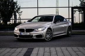 BMW Rad 4 Coupe 435i A/T - 1