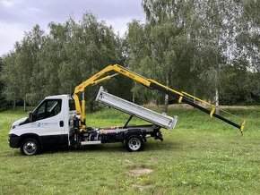 Iveco Daily 35C18 SKLÁPĚČ , XXL hyd.ruka - 1