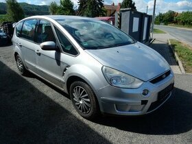 Ford S-MAX - náhradní díly - QYWA - barva 66