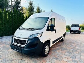 PEUGEOT BOXER 12/2019 2.2HDI 103KW L2H2 TOP STAV - 1