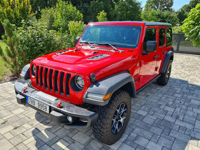 Jeep Wrangler JL 2.0T 270k Sahara,automat,LPG - 1