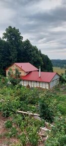 Prodej rodinného domu nebo penzionu,Lobendava,okr.Děčín