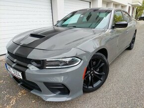 Dodge Charger 3.6 - V6, Full Led, Alu 20