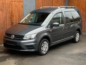 Volkswagen CADDY MAXI 2,0TDi 4MOTION rozvody - 1