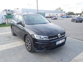 Volkswagen Tiguan 2.0 TDi,110 kW, Aut. Klima