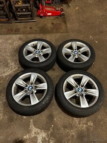 Prodám alu kola R16 5x120 bmw style 246