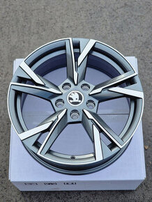 Alu kola 17 5x112 -\\\\- 5X112 R17