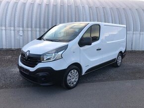 Renault trafic r.v. 2016 klima