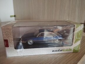 Tatra 603 X5 1:43 Autocult