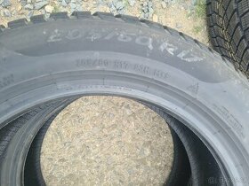 Zimní pneu 205/60R17 PIRELLI