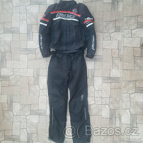 MOTO BUNDA + KALHOTY vel. 38