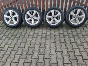 5x112 R18 Audi 235/55/18 100H nové