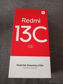 Mobilní telefon Redmi 13C - 1