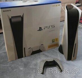 Playstation 5 s CD verzí