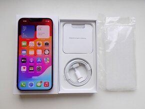 APPLE iPhone 14 128GB Purple - ZÁRUKA - TOP STAV - 1