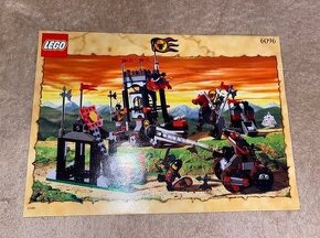 LEGO 6096 - Bulls Attack