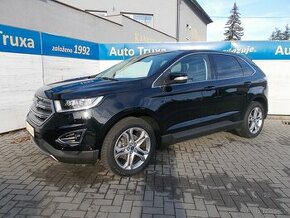 FORD Edge 2.0 TDCi 132kW 4x4 TITANIUM - 1.majitel