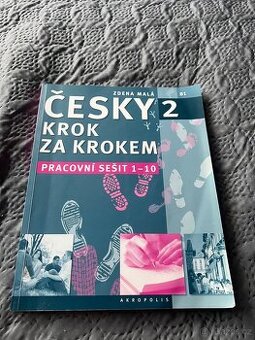 Česky krok za krokem