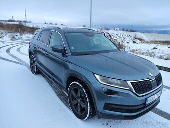 Škoda Kodiaq štýle 2.0 TDI 110 kw 4x4