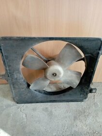 ventilátor chlazení mazda 626 - 1