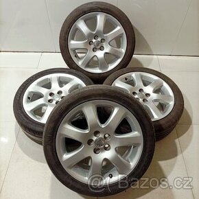 17" ALU kola – 5x100 – 7J x 17" ET45