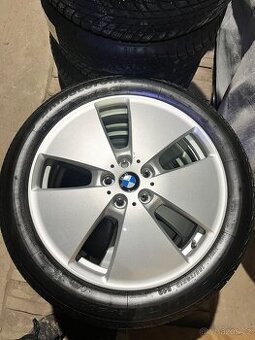 Nové BMW i3 kola Star Spoke 427, 5x112 155/70/19 letní,čidla