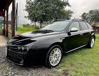 ALFA ROMEO 159 SW, sportwagon 2.4JTDM Náhradní díly