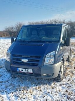 Ford Transit 4x4 330S