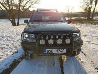 Jeep grand cherokee WG 4.7