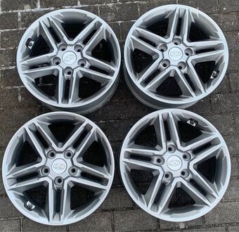 Alu disky Hyundai, 5x114, R16, ET44