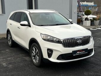 Kia Sorento 2.2 CRDi 147kW AT 4x4 7MÍST