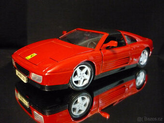 Ferrari 348 ts Maisto 1/18