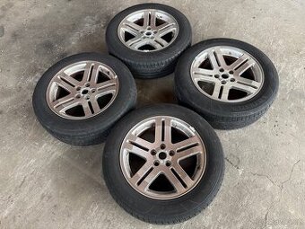 Originální alu kola Chrysler 5x115 R18