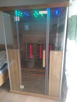 Infrasauna prowell 222 - 1