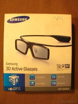 Samsung SSG-3550CR (3D brýle) 3D Glasses NOVÉ