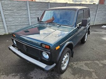 LADA NIVA 4X4 1.7 2010 46000Km