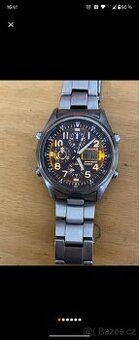 Casio Oceanus ocw-520t solar, radio, titanium - 1