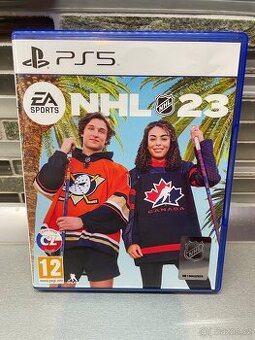 PS5 NHL 23