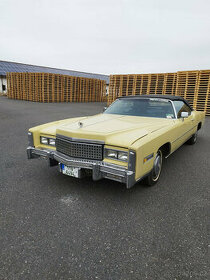 Cadillac Eldorado cabriolet